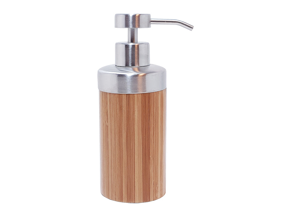 Crall Denecke Bamboo Soap Pump