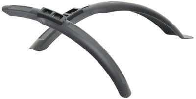 Set di parafender 16 20 Zef Kid Pvc 55mm SW