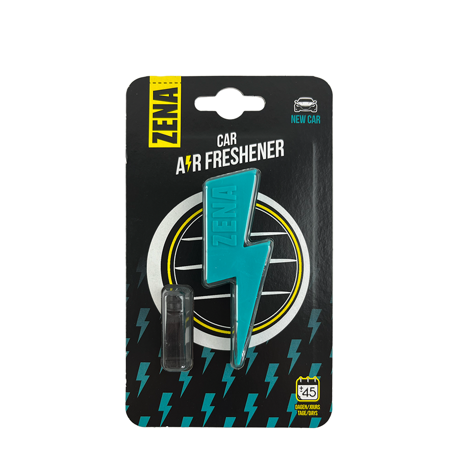 Deodorante per auto Zena per auto nuove