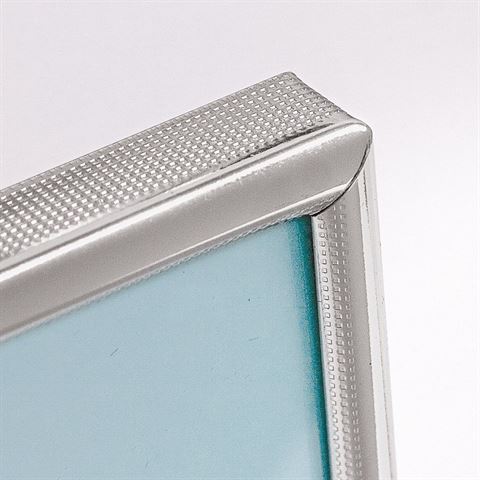 Frame placcato in argento ZEP 120S06-3R 9x13 cm