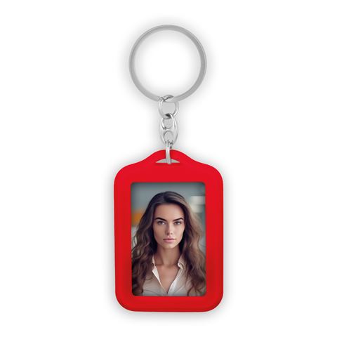 Zep ar7r photo key anello 3.5x4.5 cm