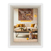 ZEP BG746W Bologna White 10x15 cm