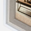 ZEP BG746W Bologna White 10x15 cm