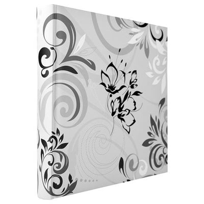 Zep Photo Album Ebb30Wh Umbria White con 30 fogli 30x30 cm