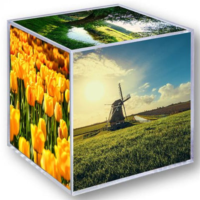 Zep Photo Cube 8151 8.5x8.5 cm