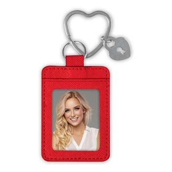 ZEP Photo Frame AE2H Photo Keychain 3.5x4.5 cm