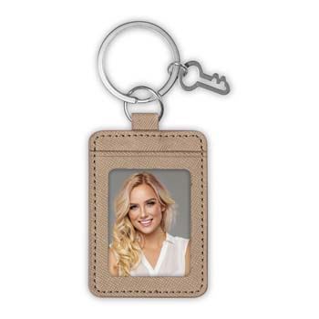 ZEP Photo Frame AE4K Photo Keychain 3.5x4.5 cm