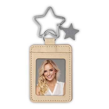 ZEP Photo Frame AE6S Photo Keychain 3.5x4.5 cm