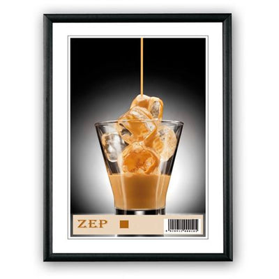 Frame di foto ZEP AL1B2 Black 13x18 cm