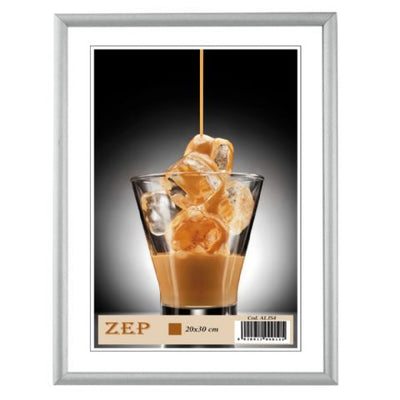 Frame di foto ZEP AL1S1 Silver 10x15 cm