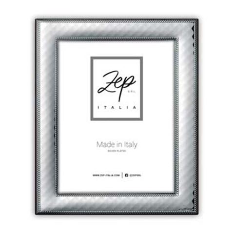 Zep Foto Frame B18646W Assisi White 10x15 cm
