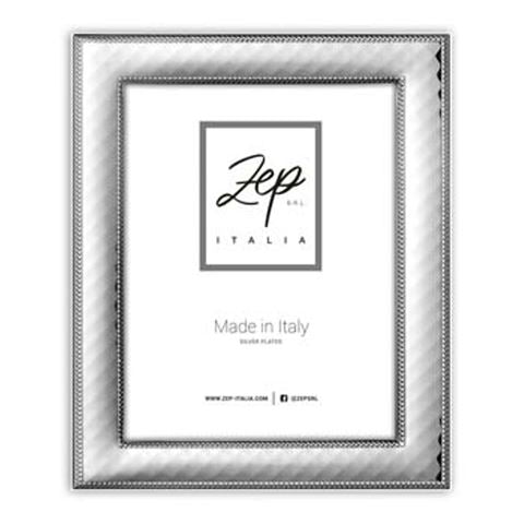 Marco de fotos Zep B18653W Assisi White 13x18 cm