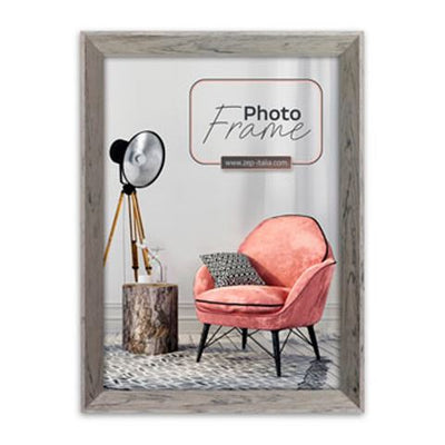 Frame di foto Zep BC946G Dora Grey 10x15 cm