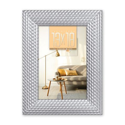 Frame di foto zep BE723S Rivabella Silver 20x30 cm