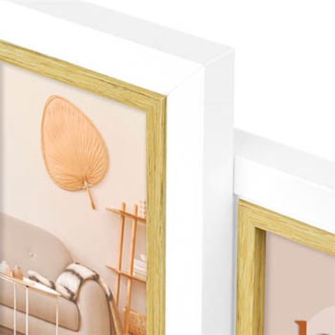 Frame di foto ZEP CV662 AYAS 6Q 6X 10x15 cm