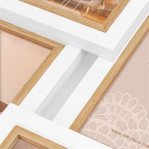 Frame di foto ZEP CV662 AYAS 6Q 6X 10x15 cm