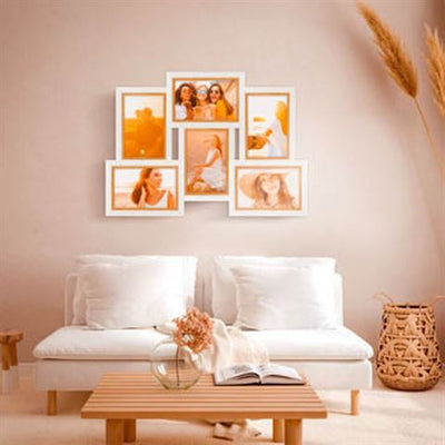 Frame di foto ZEP CV662 AYAS 6Q 6X 10x15 cm