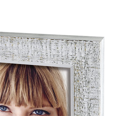 Marco de fotos zep dfg68 budapest gris 15x20 cm