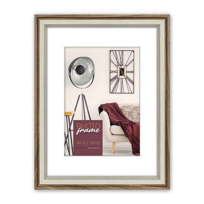 Zep Foto Frame DN918B Palmi Brown 13x18 18x24 cm