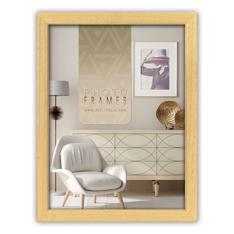 Zep Foto Frame DP578N Aosta Natural 13x18 cm