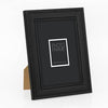 Marco de fotos zep dt457b spoleto negro 13x18 cm