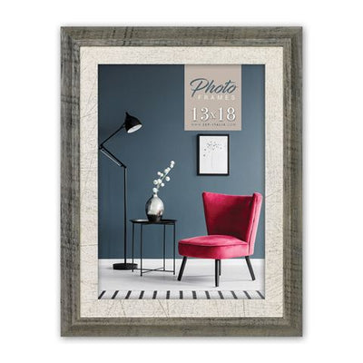 Frame di foto zep EG246G ENNA GRIGIO 10x15 cm