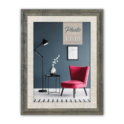 Zep Foto Frame EG257G Enna Grey 13x18 cm