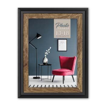 Frame di foto ZEP EG423L ENNA NERO 20X30 CM