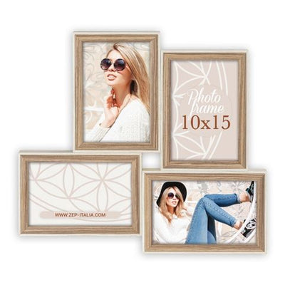 Frame di foto ZEP EK485 KRISS 4Q 4X 13X18 CM