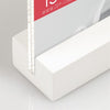 Zep fotolijst eq68wh dresda white vertical 15x20 cm