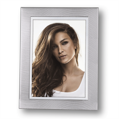 Zep Foto Frame H2268 Wels Silver 15x20 cm