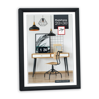 Zep Foto Frame KB4 Black 20x30 cm