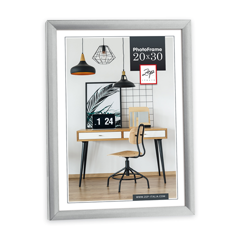 Zep Foto Frame KL6 Silver 30x45 cm