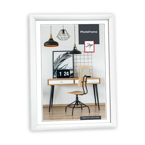 Zep Foto Frame KW3 White 15x20 cm