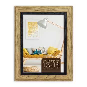 Frame di foto ZEP LF681B Perugia Brown 20x25 cm