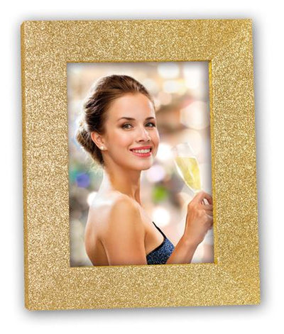 Marco de fotos zep mg634 broadway oro 30x40 cm