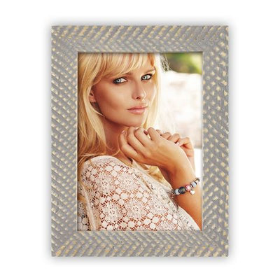 Frame di foto zep NC68G Verne Grey 15x20 cm