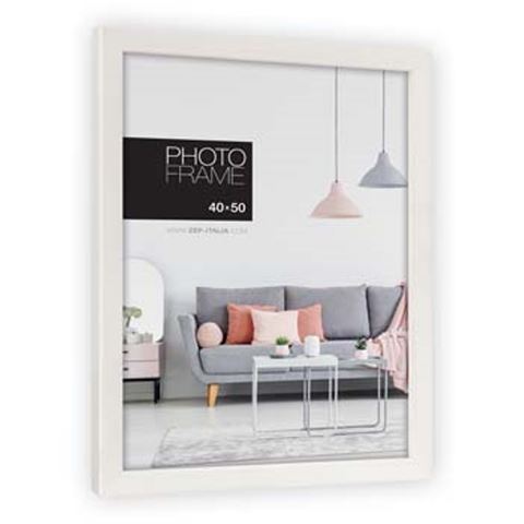 Zep Foto Frame NP54W Edison White 40x50 cm