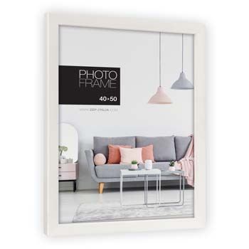 Zep Foto Frame NP64W Edison White 40x60 cm