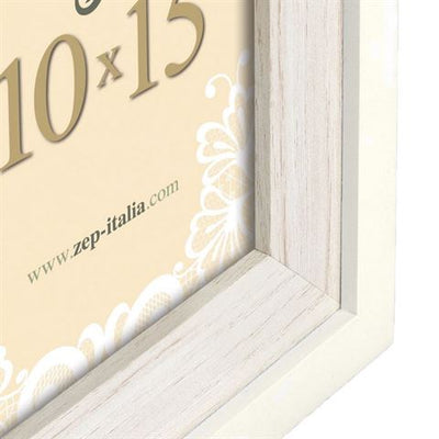 Zep fotolijst nq22w arlon white 2q 2x10x15 cm