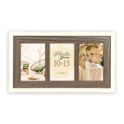 Frame di foto zep NQ33B Arlon Brown 3q 3x10x15 cm