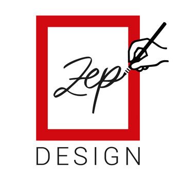 ZEP Photo Frame PL633 Monica D 7x12 cm