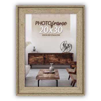 Zep fotolijst rt723r torino brown 20x30 cm