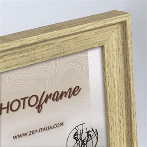 Zep Photo Frame RT757R Torino Brown 13x18 cm