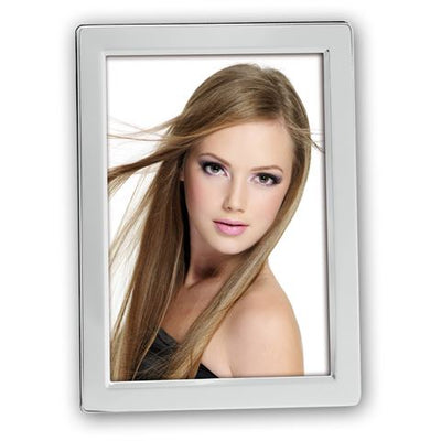 Frame di foto ZEP S01-5 Silver Plasso 13x18 cm