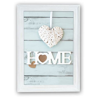 Frame di foto Zep T15434 Vintage White 30x40 cm