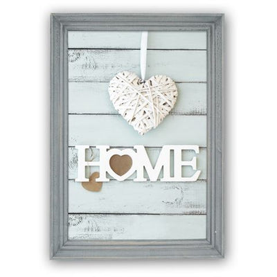 Frame di foto ZEP T15634 Grigio vintage 30x40 cm