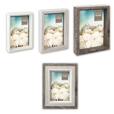 Frame di foto zep TR324 Trilogia 3 Set 10x15 13x18 15x20 cm