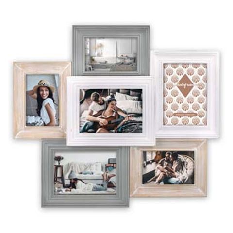 Frame de fotos ZEP UT662 Santiago 3x10x15 3x13x18 cm