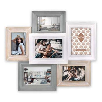 Frame di foto zep UT662 Santiago 3x10x15 3x13x18 cm